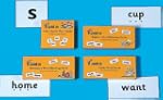 Jolly Phonics Cards (set of 4 Boxes)