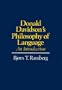 Donald Davidson: Philosophy of Language