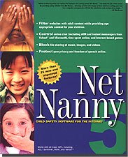 LookSmart Net Nanny 5.0 Parental Control Software