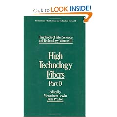 Handbook of Fiber Science and Technology-Vol 3 Part D (International Fiber Science and Technology Series , Vol 3, No 14, Part D)