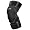 NXE Shield Men's Paintball Knee Pads - Small / Medium - Black