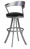 Plaf Bar Height Stool - 30" - CREATECH - C-61730