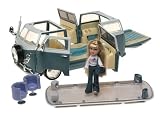 Lil' Bratz 6-in-1 Lil' Bus Playset