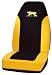 Yellow R Racing Universal-Fit Bucket Seat Cover