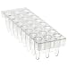 CapitolBrand SP0036 Thermo-Fast PCR Plate with 24 Semi-Skirted Wells, 3 x 8 Wells, 200 microliter Volume (Case of 50)