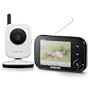 Samsung SEW-3036WN Wireless Video Baby Monitor with Infrared Night Vision and Zoom, 3.5 inch