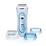 Braun - 81247160 - Rasoir Silk-�pil - Lady Shaver 5160 WDpar Braun