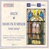 Eigenschaften Somary  / Messe in B