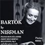 Bartok by Nissman: First Recording of 1898 Sonata