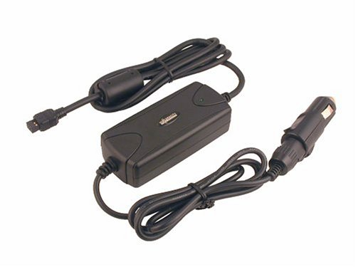 Hi-Capacity Auto/Air Adapter for Apple iBook & PowerBook 1400, 2400, 3400 & G3