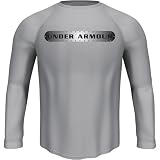 Review Under Armour  / Under Armour Long Sleeve Metal Plate Tee Youth