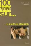 Le suicide des adolescents
