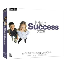 Math Success 2005 (Large Box)