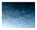 Fade to blue Abstract Photographic Poster Print by Rod Goodwin, 24x20