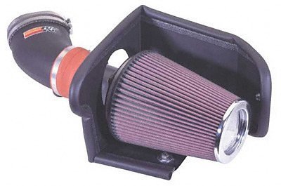 K&N 57-2548 Fuel Injection Performance Kit Gen2 Air Intake Kit