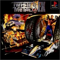 Twisted Metal EX