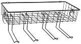 Racor PIL-2R Pro Skate Storage Rack with Basket