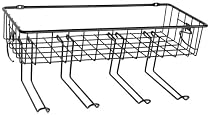 Racor PIL-2R Pro Skate Storage Rack with Basket