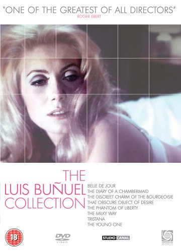 CD-Charts  DVD : Luis Bunuel collection [1965]