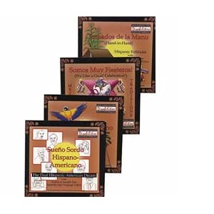 Deaf Hispanic Heritage Culture Package by Institute for Disabilities Research and Training Inc.