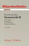 Produkt-Bild: Bilanzbuchhalter, 11 Bde., Bd.4, Steuerrecht