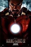 Iron Man 2 - Movie Poster (Tony Stark) Poster Print, 24x36 Poster Print, 24x36