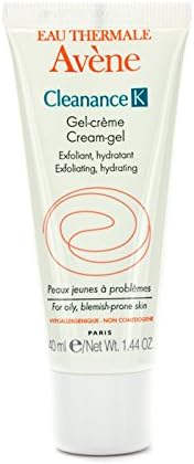 Avene Cleanance K Cream-Gel 1.44 fl oz.