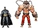 DC Collectibles Batman: Arkham Asylum: Bane vs. Batman Action Figure, 2-Pack