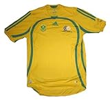 ADIDAS南アフリカ代表06-07年度ホーム半袖 ADIDAS南アフリカ代表06-07年度ホーム半袖
