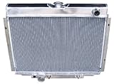 Ford Mustang 1967-1970 New All Aluminum High Performance Radiator