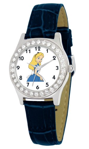 Disney Alice in Wonderland blau Leder D1503 Preisvergleich
