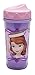 Zak! Designs Toddlerific Perfect Flo Toddler Cup with Sofia the First, Double Wall Insulated Construction and Adjustable Flow Technology, Break-resistant and BPA-free Plastic, 8.7oz.