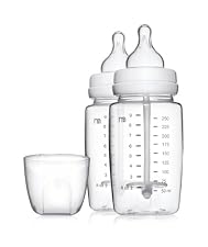 Mothercare Anti-Colic Bottle 260ml - 2pk