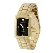 Geneva Platinum Men's Luxury Fashion Watch