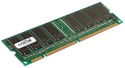 Crucial Technology 512MB 168-Pin PC133 133Mhz SDRAM