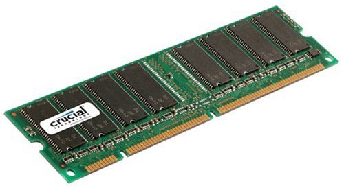 Crucial Technology 512MB 168-Pin PC133 133Mhz SDRAM