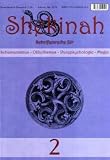 Shekinah Nr. 2: Schriftenreihe f�r Schamanismus, Okkultismus, Parapsychologie und Magie - 