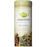 ESP Tea Emporium Tea Blend, Wild Cherry Black, 3.53 Ounce