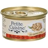 Petite Cuisine Red Snapper Entree Gourmet Canned Cat Food