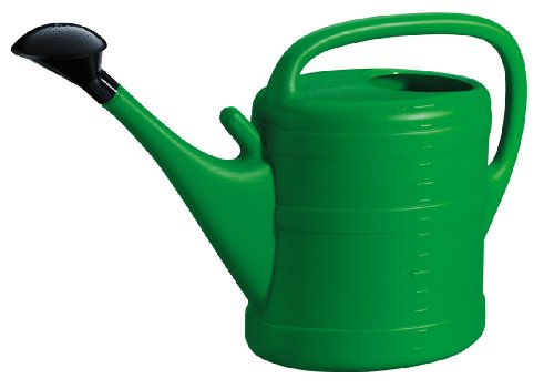 Siena Garden Rie&szlig;engie&szlig;kanne aus Kunststoff 14 ltr. gr&uuml;n Preisvergleich