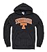 Tennessee Volunteers Adult Arch and Logo Hooded Sweatshirt - Black