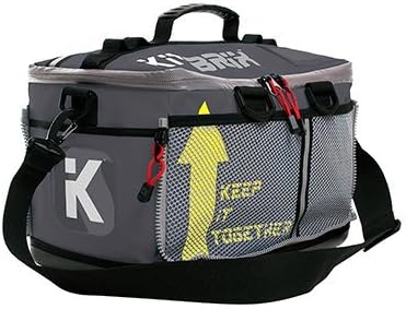 Kitbrix Duffel Bag Grey by KITBRIX
