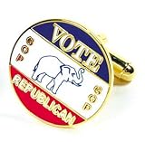 Vintage Republican Cufflinks