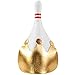 Funny Party Hats Bowling Party Hat- Great Bowling Party Favor Costume Hats White