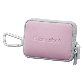 Sony LCSTWEPJ Sporty Case - Pink