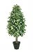 Allstate LTL104 4 ft. Laurel Tree with Round Pot- Case of 1