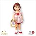 CHATTY CATHY 2007 HALLMARK KEEPSAKE ORNAMENT QXI7259