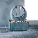 'ZEN' WINDCHIME TABLE FOUNTAIN