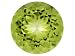 Jewelry : MIN 3.75CT 10MM ROUND CANARY APATITE