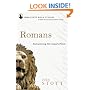 Romans: Encountering the Gospel's Power (John Stott Bible Studies)